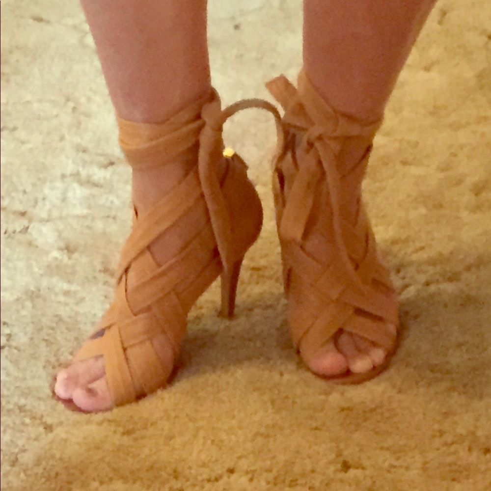 Tory Burch heels